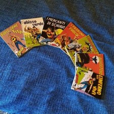 CEPIM - Lotto 7 albi Zagor