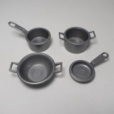 SAFARI SET ANIMAL LOVIN' BARBIE 1987 PARTI RICAMBIO pentole e padelle