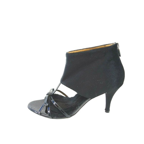 Decolte nere vernice - decolte, 38,5