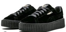 Puma fenty black - black, velvet