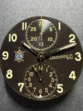 Cronografo originale Eberhard