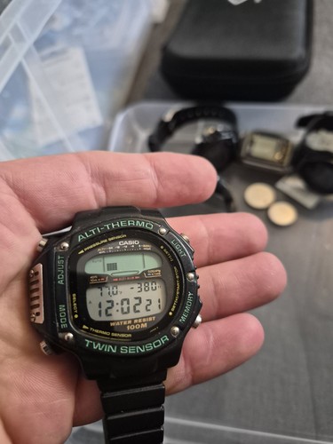 Casio alti thermo - alti-thermo, alt-6000
