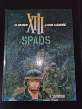 VANCE VAN HAMME XIII T 4 SPADS