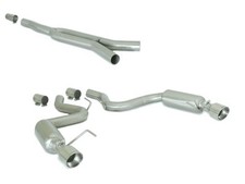Scarico ragazzon ford - ragazzon, x