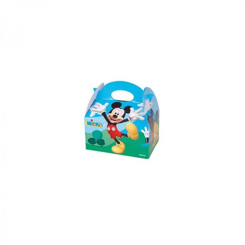 Party box mickey mouse - party,