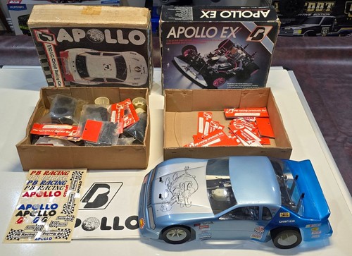 Racing products apollo - racing,