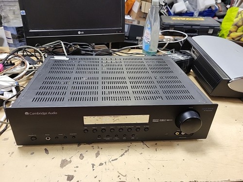 Cambridge audio azur 540r - audio,