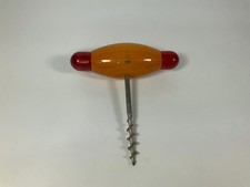 Estrattore cavatappi in legno