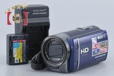 Sony HDR-CX180 Blue Digital