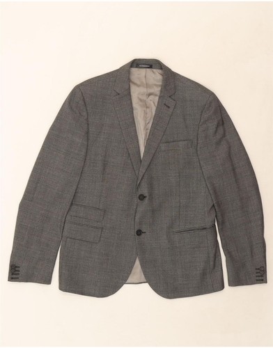 Giacca blazer uomo bottoni - blazer, 2