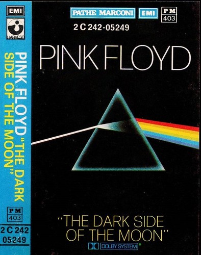 Pink floyd the dark - the,