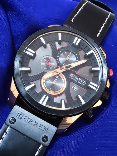 Curren chronograph classic - curren,
