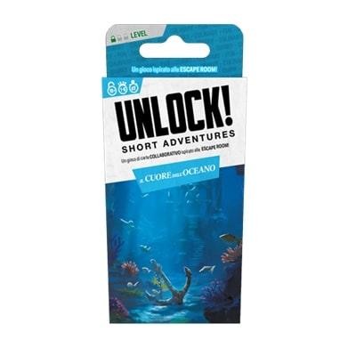 Unlock il cuore - unlock!,