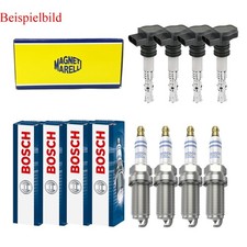 4 bobine di accensione Magneti