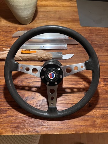 Volante sportivo petri - volante,