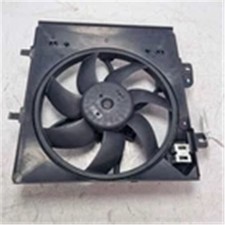 Elettroventola radiatore
