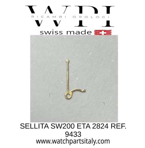 Sellita sw200 9433 lever stop - sellita,