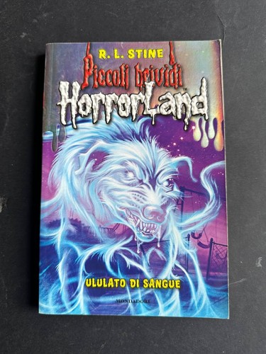 Libro piccoli brividi - piccoli, r.l
