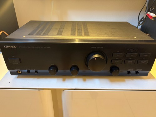 Amplificatore integrato stereo - amplificatore,