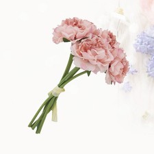  5 Pcs Artificial Peony
