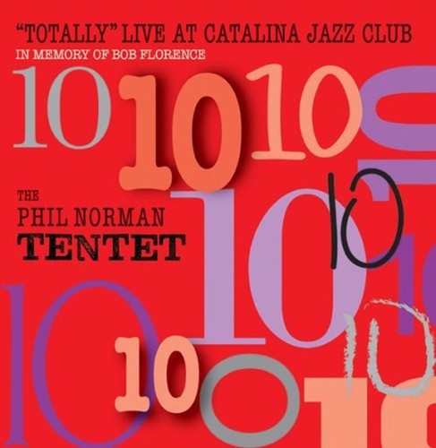 Norman phil tentet - phil, totally