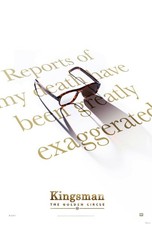 369094 Poster Kingsman Il