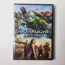 Tartarughe Ninja Fuori Dall'