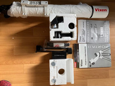 Vixen A80Mf 80mm f/11.4