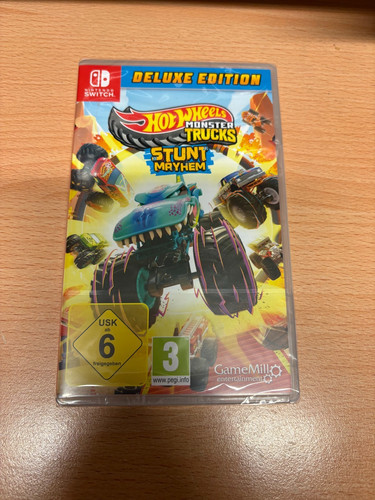 Gioco nintendo switch hot - switch,