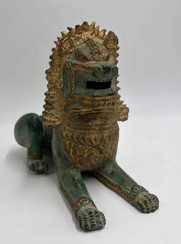Statua vintage thai khmer - vintage,