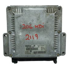 CENTRALINA MOTORE PER PEUGEOT