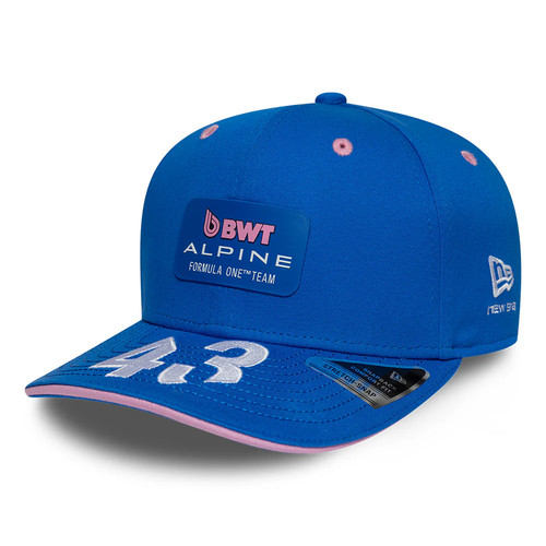 Alpine team 2026 - 2026, franco