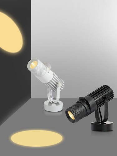 Plafoniera led cob apertura - plafoniera,