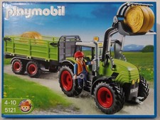 PLAYMOBIL 5121 - TRATTORE CON