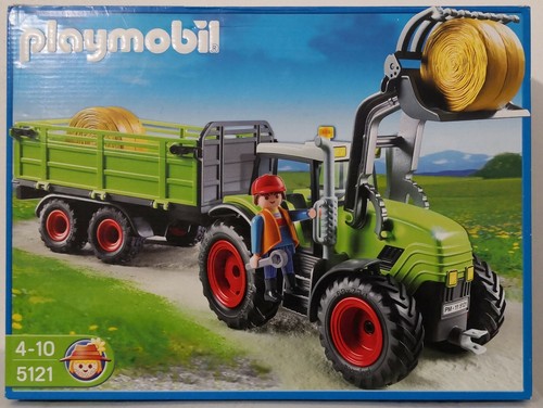 Playmobil 5121 trattore - -,