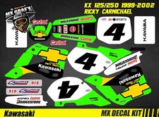 Kit Déco Moto / Mx Decal Kit