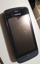 Nokia C5-03 Nero Per Pezzi Di Ricambio