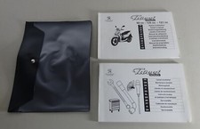 Bordmappe + Betriebsanleitung