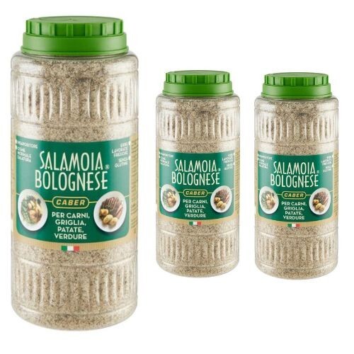Salamoie bolognese caber 1kg - salamoie,