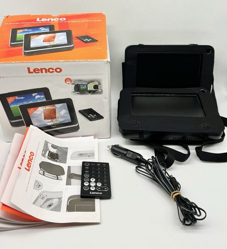 Lenco dvp 739 - dvp-739, tragbare