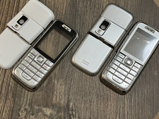 Nokia 6233 custodia - cover, con