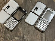 Nokia 6233 Custodia Cover con