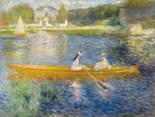 The Skiff (La Yole) - Puzzle