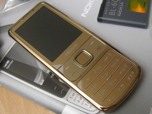 Nokia 6700 classic oro - classic, come