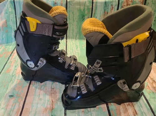 Scarponi sci salomon serie - salomon,
