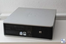 HP DC7800P Windows 7 Retro PC