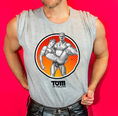 Tom finland bagnino shirt - of,