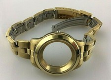 CASSA E CINTURINO OROLOGIO SEIKO 5 AUTOMATICO 30MM DONNA NEW OLD STOCK NUOVO