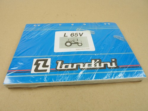 Lista ricambi trattore - , landini