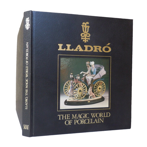 N24 133 lladro - lladro, magic